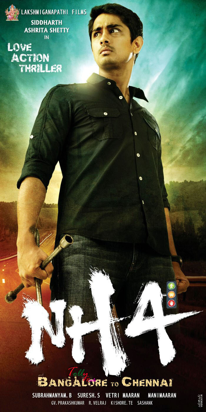 Национальная трасса №4 (2013)