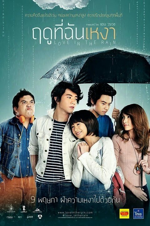 Любовь под дождем (2013)
