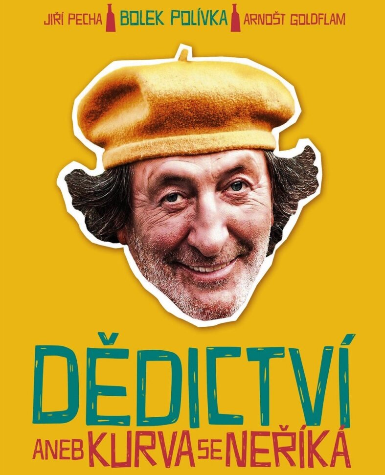 Наследство, или Едрёнавошьгутентаг 2 (2014)