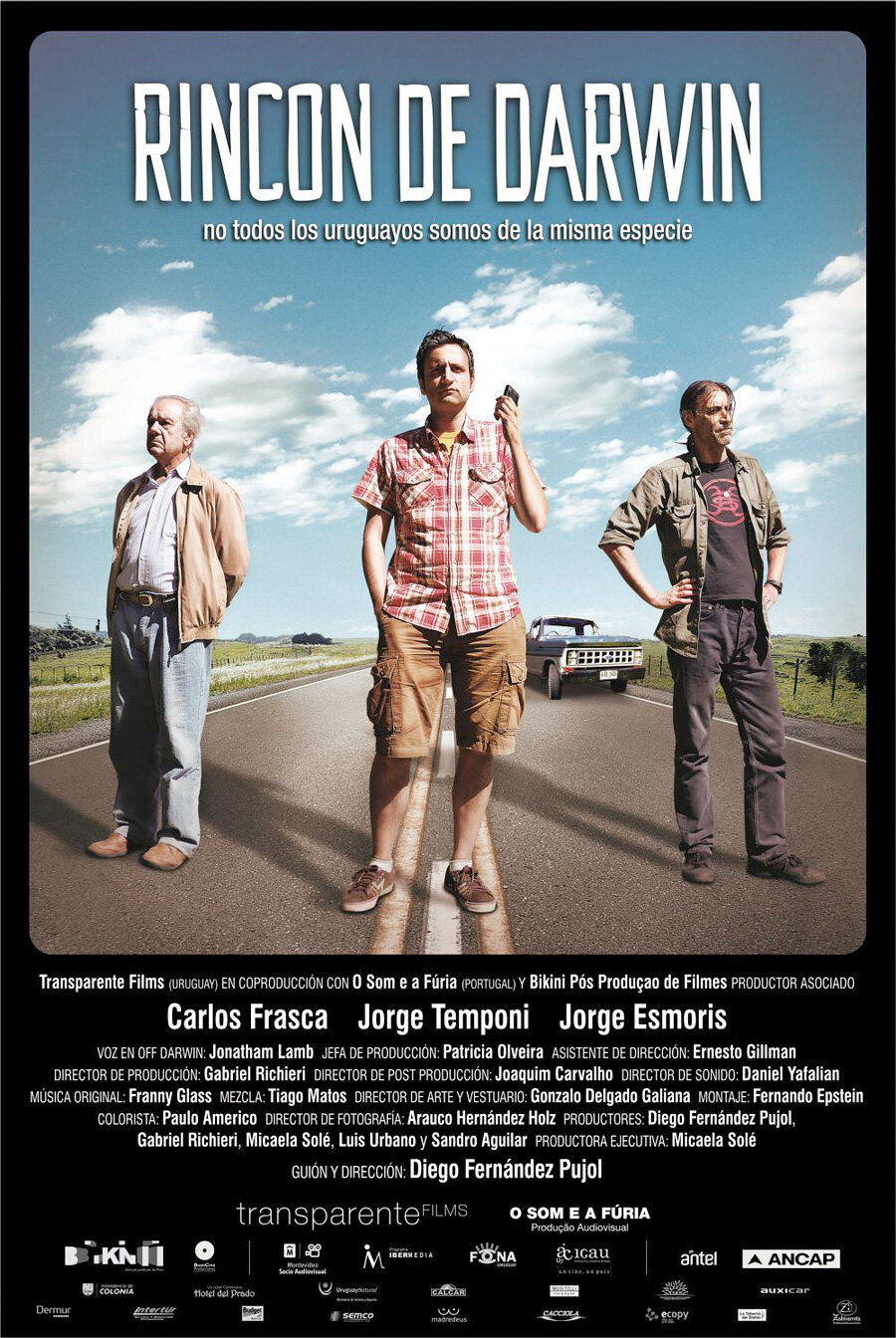 Rincón de Darwin (2013)