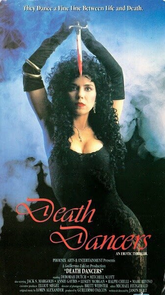 Смерть танцоров (1993) постер