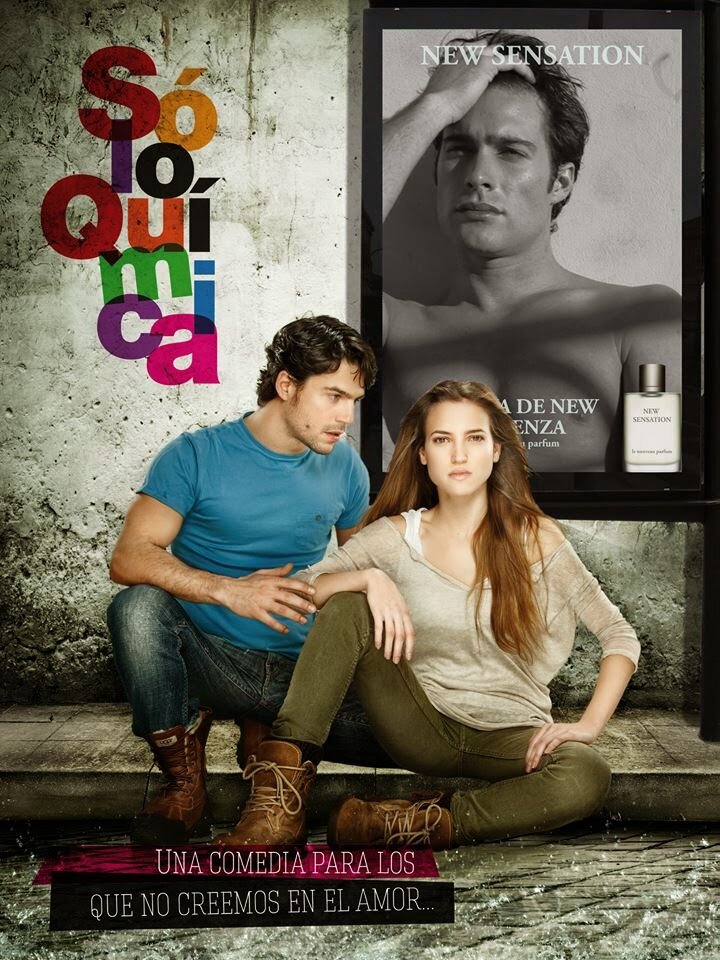 Химия любви (2015)