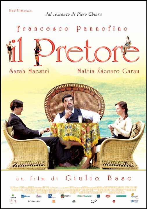 Il pretore (2014) постер