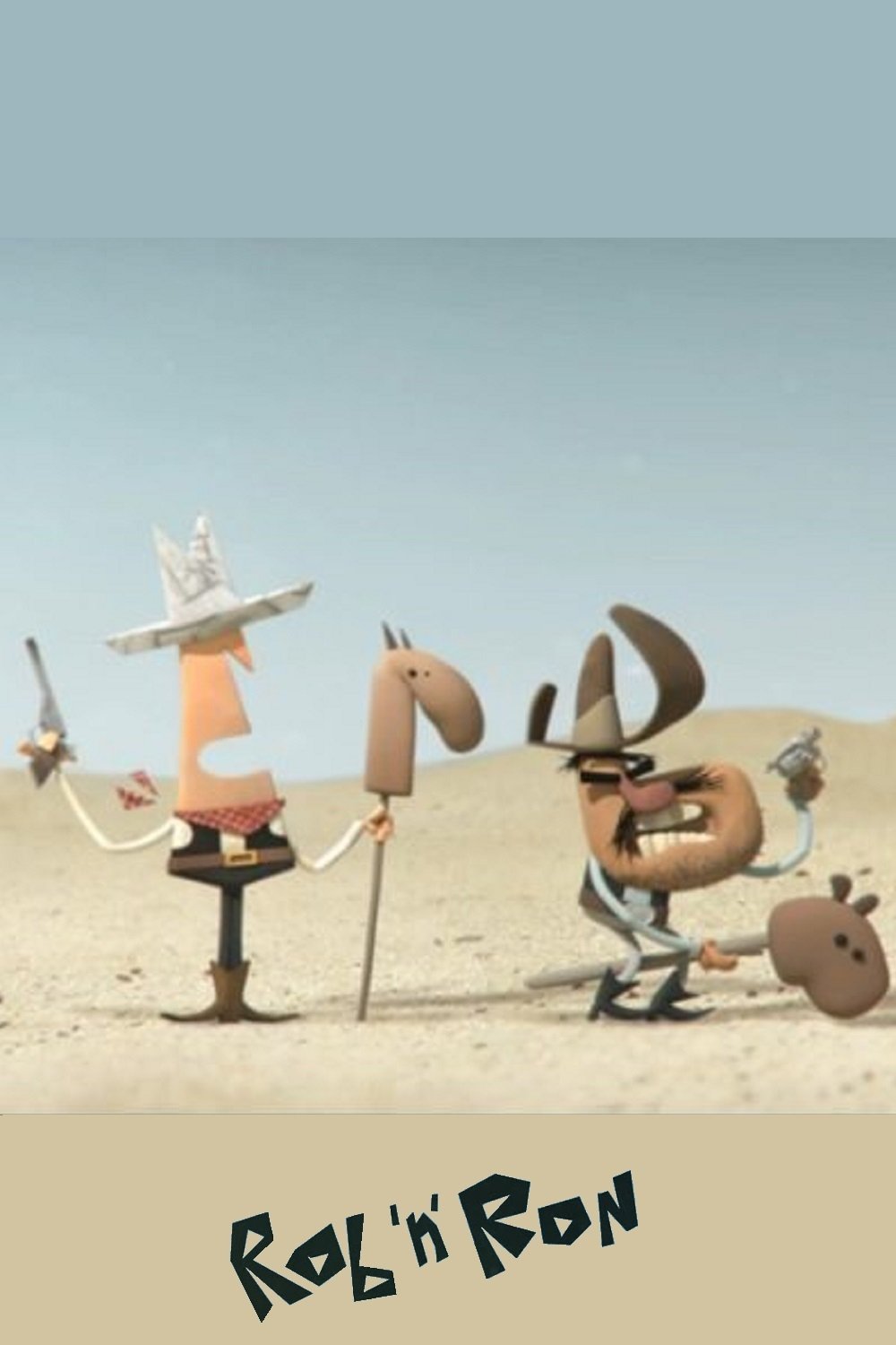 Смотреть Роб и Рон (2013) на шдрезка