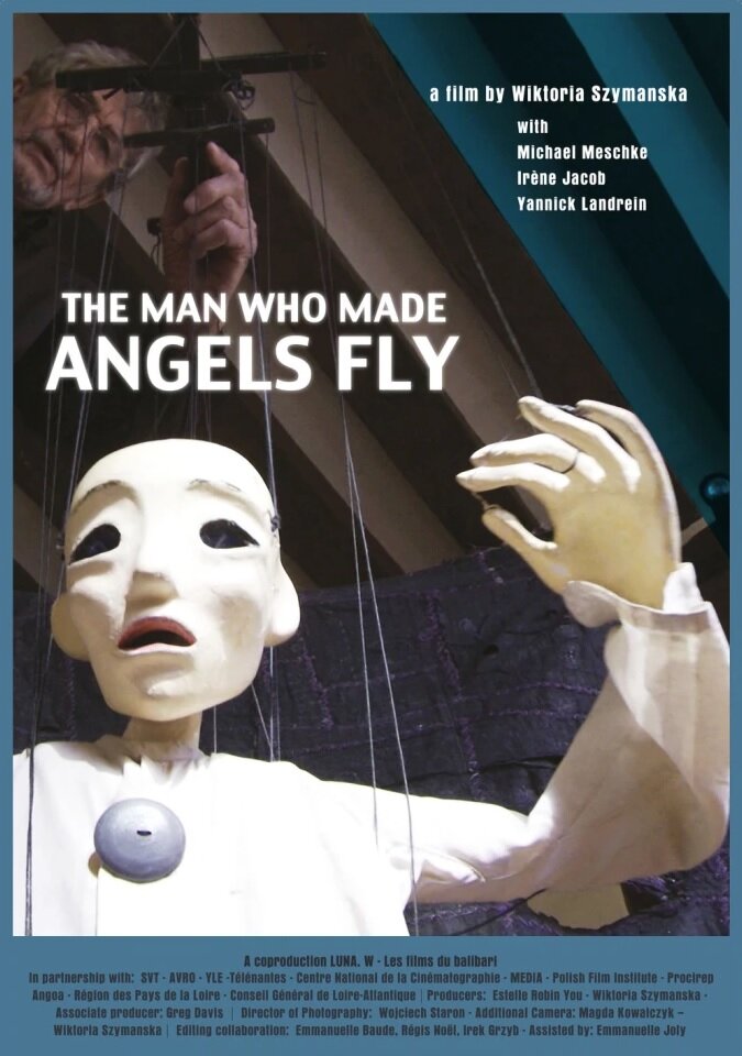 The Man Who Made Angels Fly (2013)