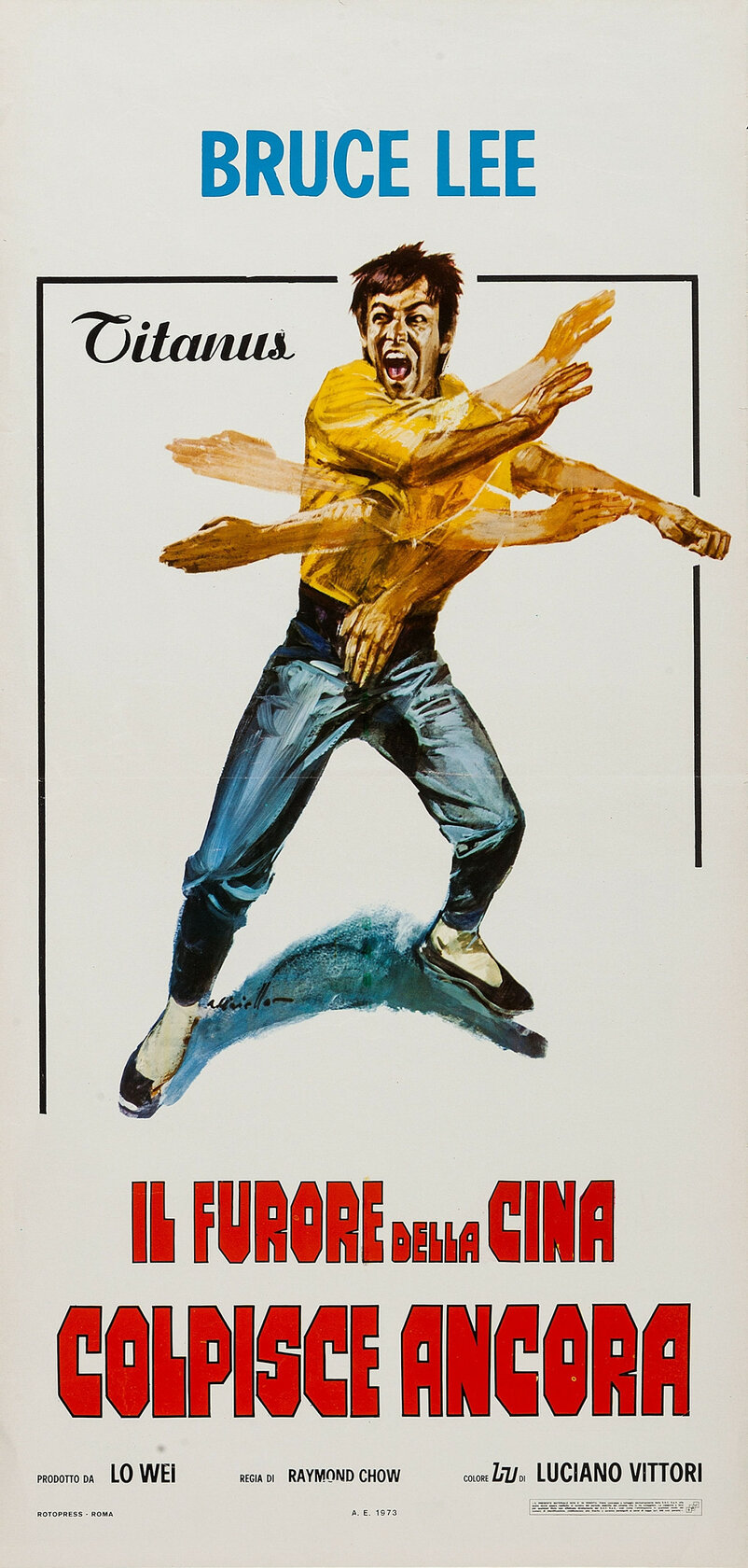 Большой босс (1971)