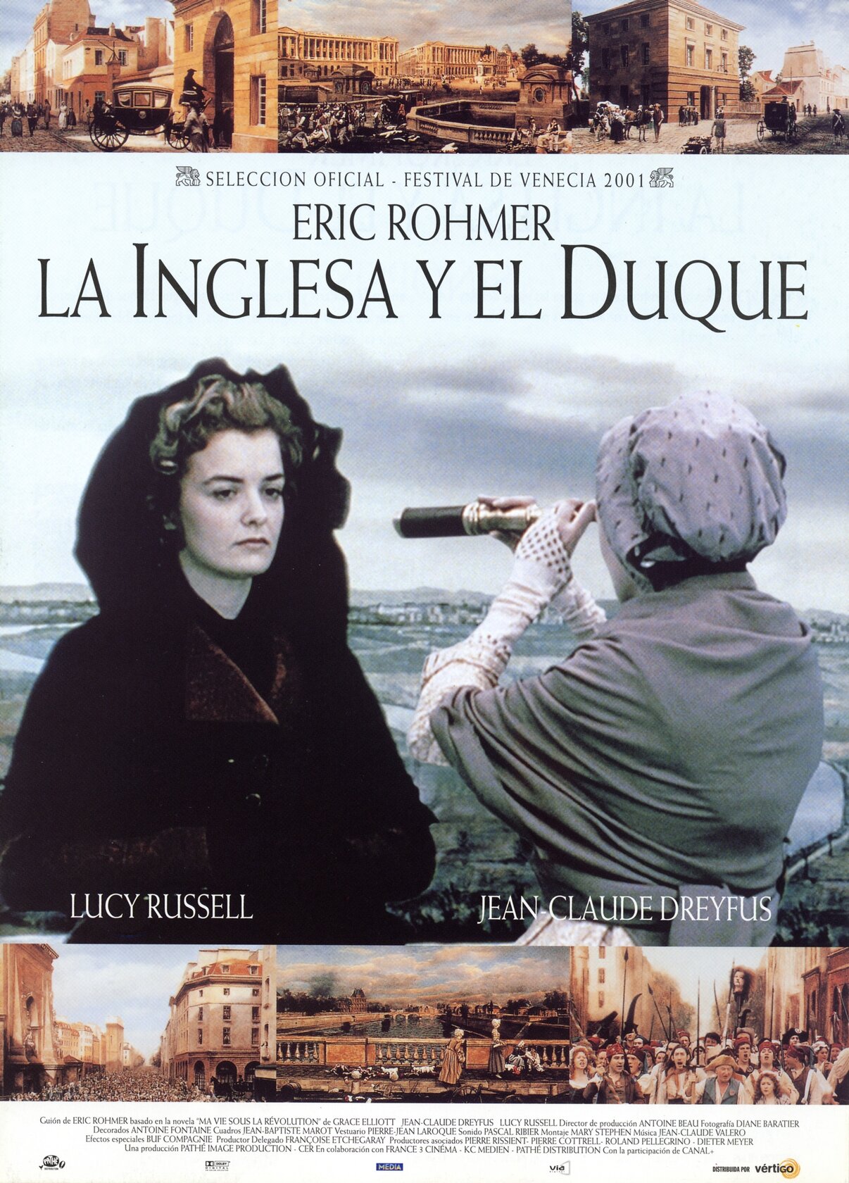 Роялистка (2001)