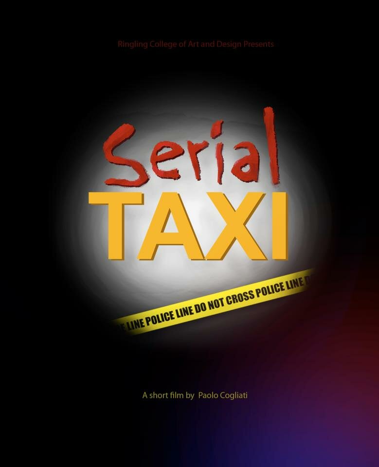 Серийное такси (2013)
