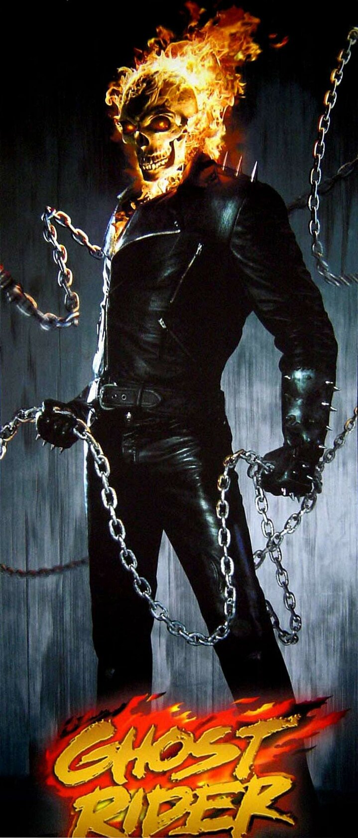 Призрачный гонщик (2007)