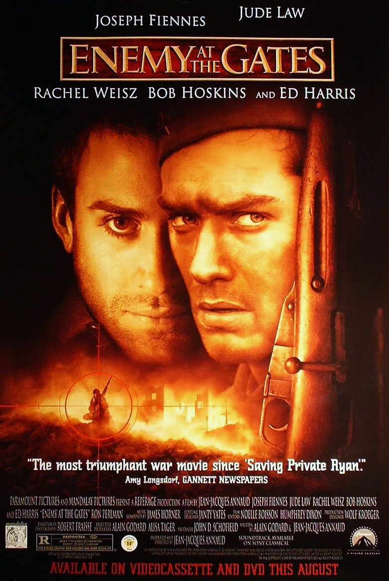 Враг у ворот (2001)