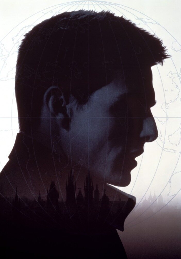 Миссия: невыполнима (1996)
