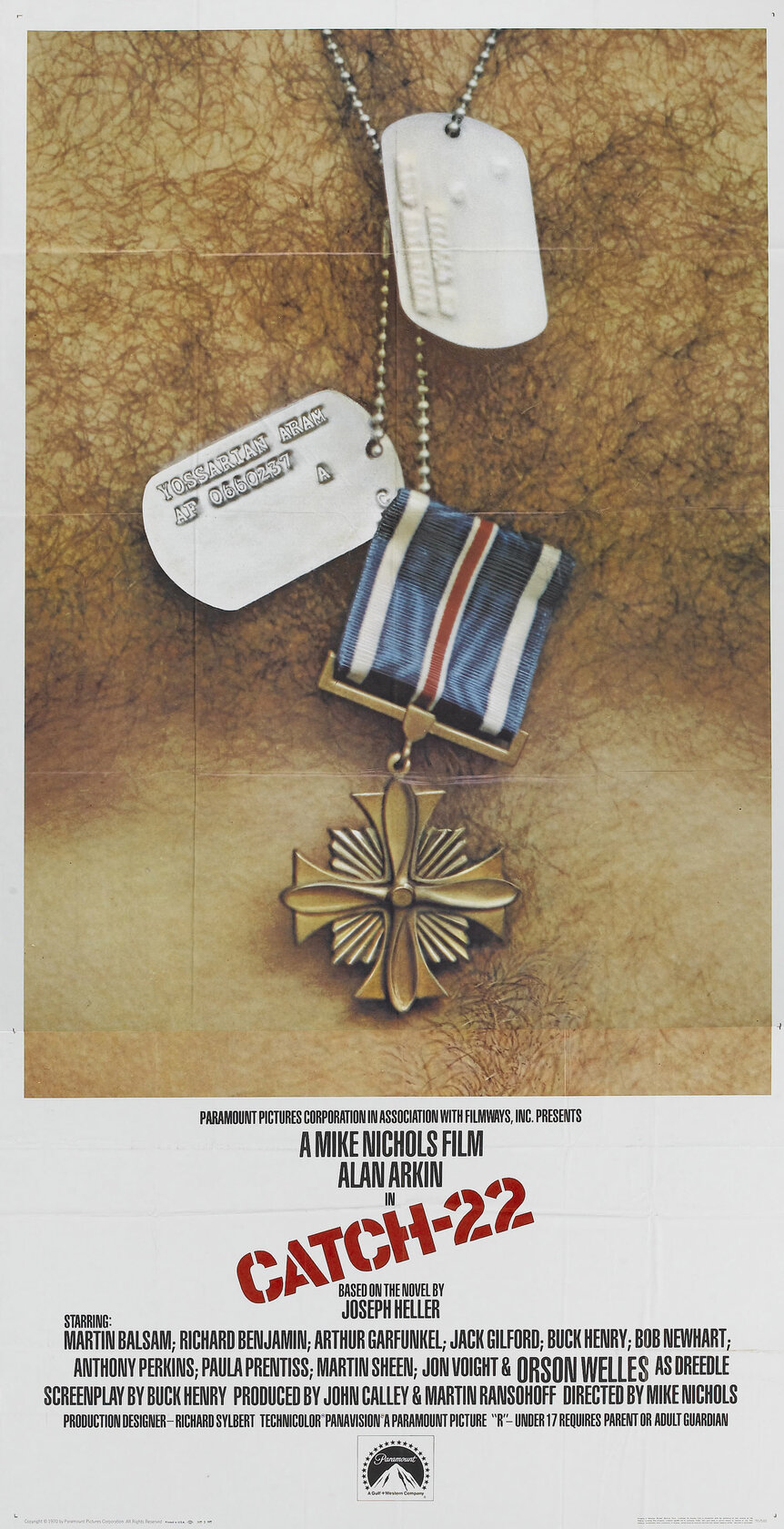 Уловка-22 (1970)