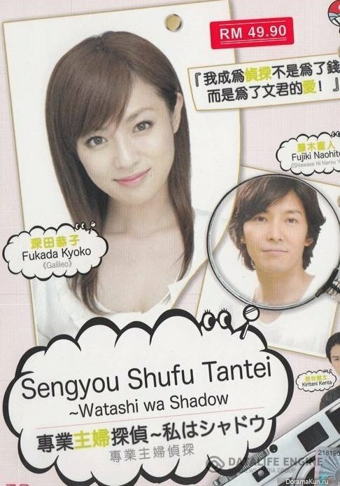 Домохозяйка-детектив: Я тень (2011)