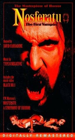 Носферату: Первый вампир (1998) постер