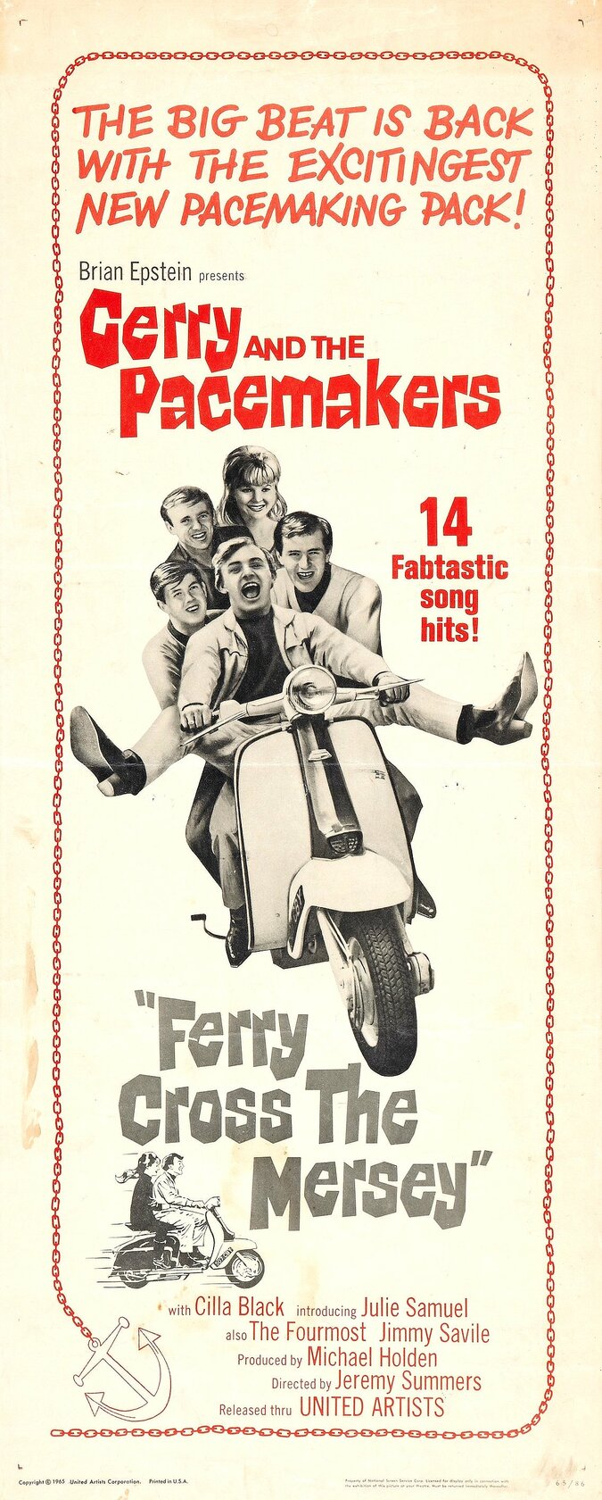 Ferry Cross the Mersey (1964)