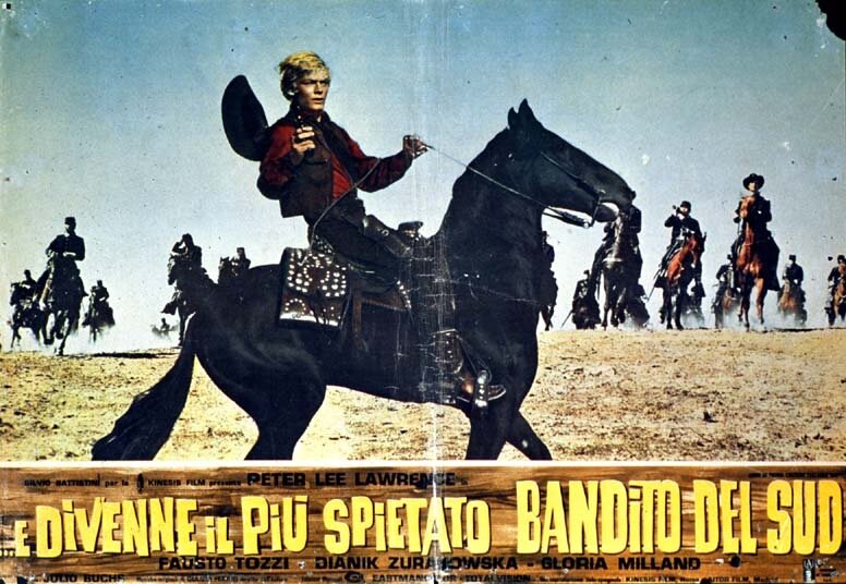 Человек, который убил Билли Кида (1967)