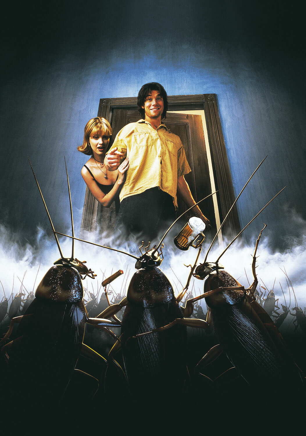 Квартирка Джо (1996) постер