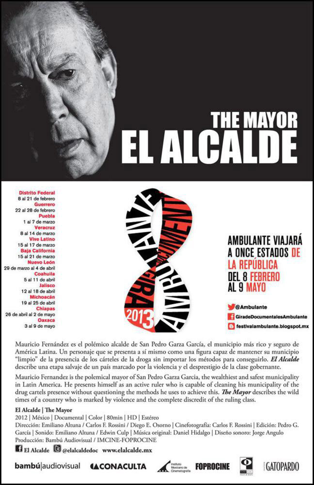 El Alcalde (2012)