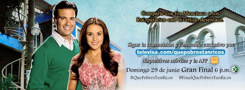 Какие же богатые эти бедные (2013)