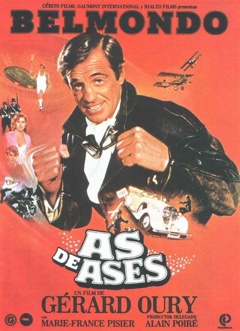 Ас из асов (1982)