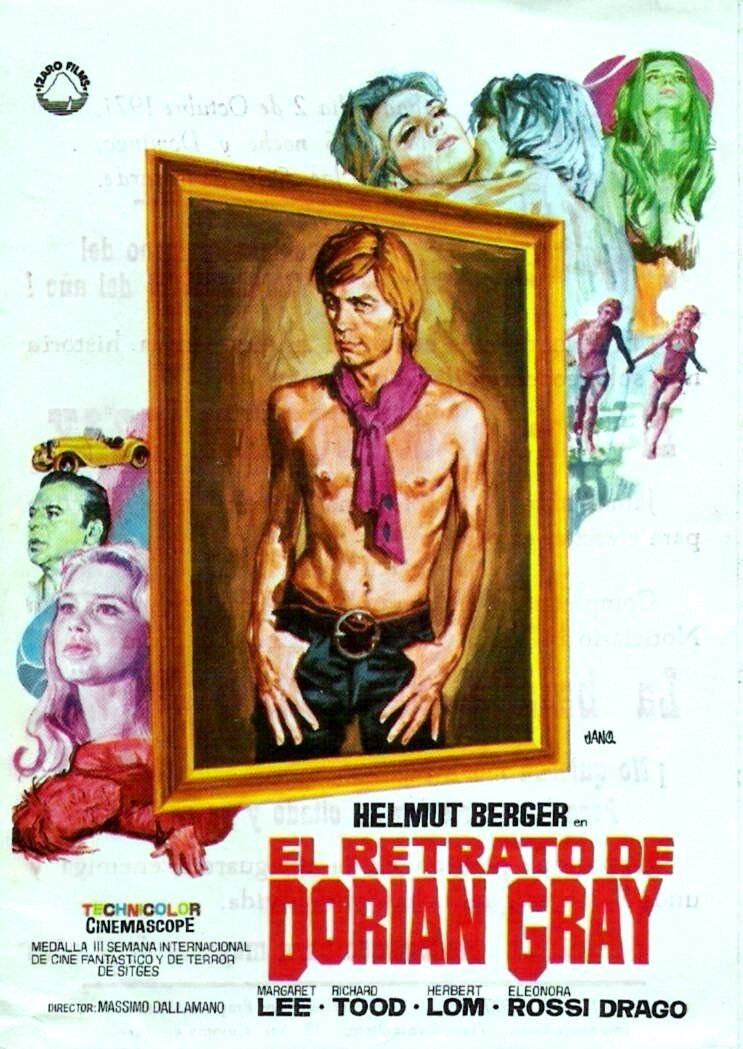 Дориан Грей (1970)