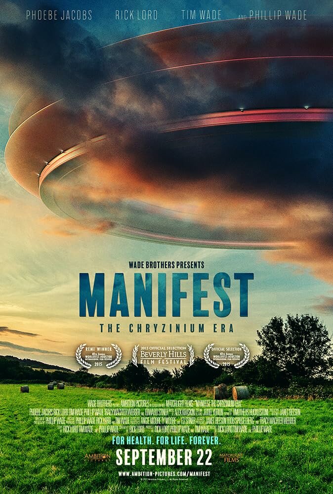 Manifest: The Chryzinium Era (2017) постер