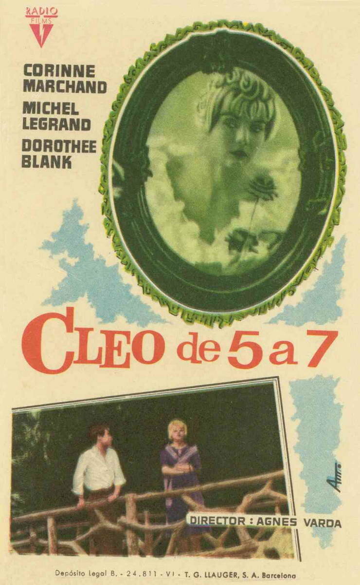 Клео от 5 до 7 (1962)
