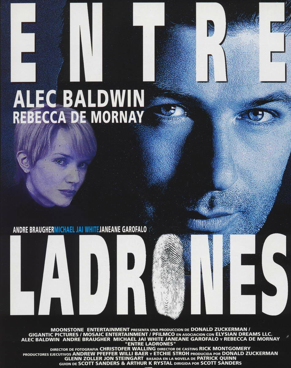 Хитрый вор (1998)