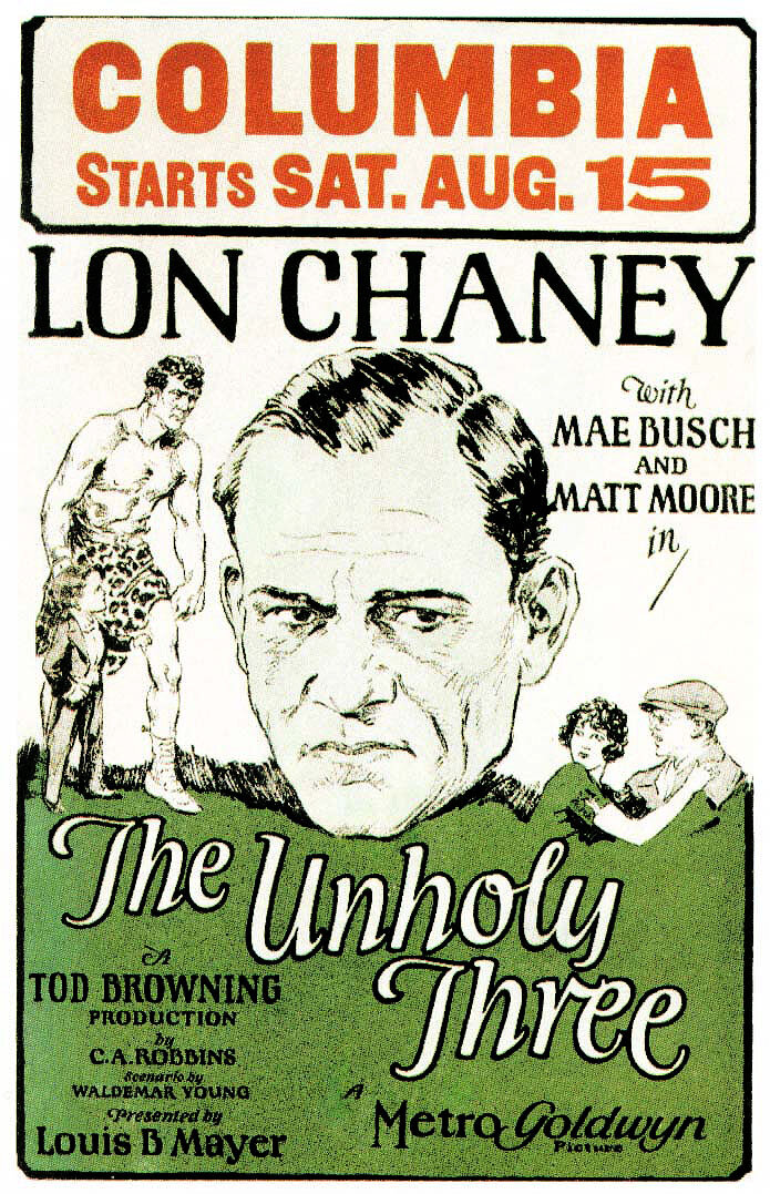 Несвятая троица (1925)