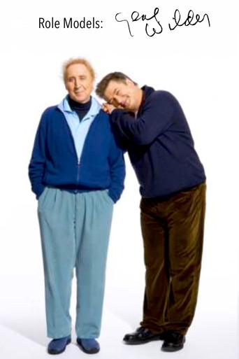 Образец для подражания: Джин Уайлдер (2008) постер