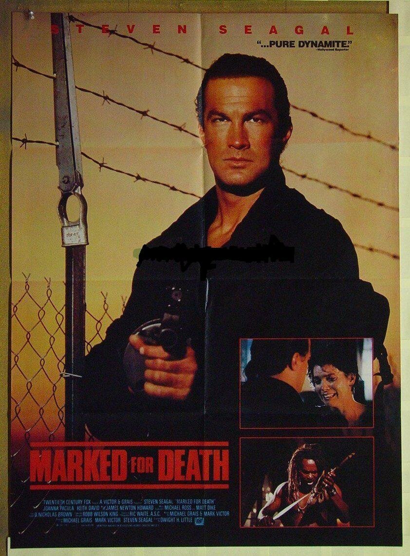 Отмеченный смертью (1990)