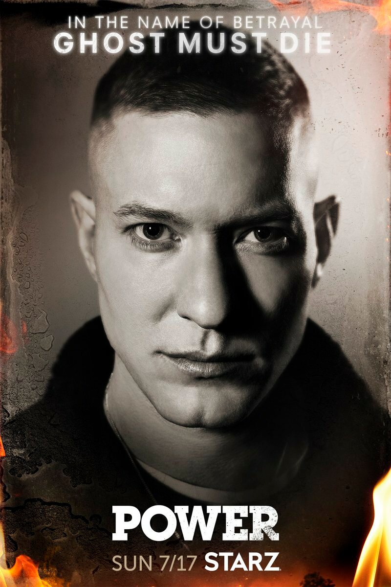 Власть в ночном городе (2014)