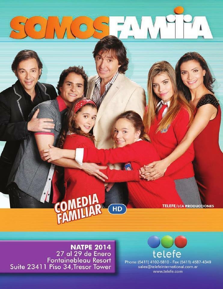 Мы – семья (2014)