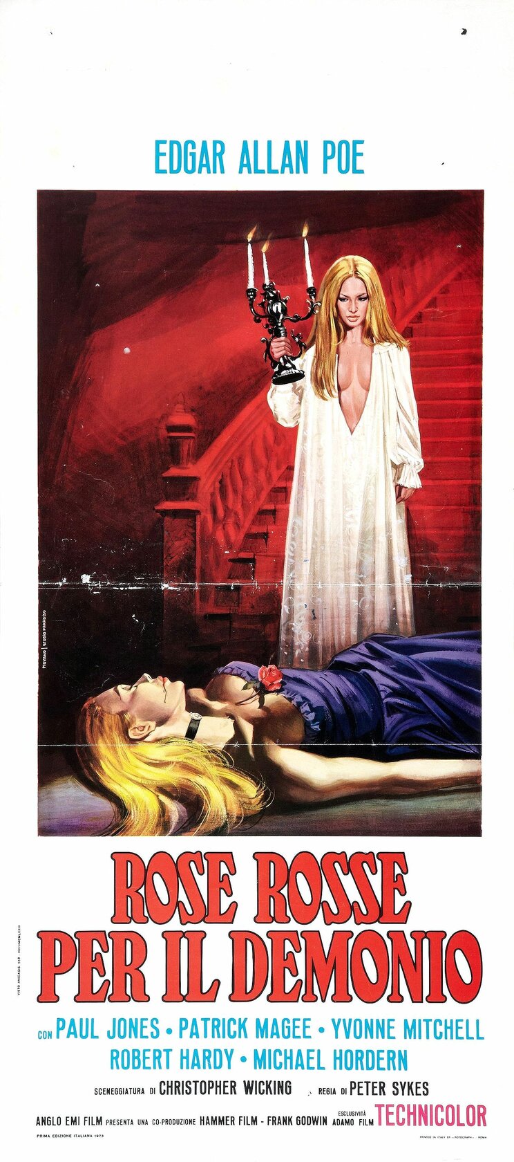 Демоны в мыслях (1972)