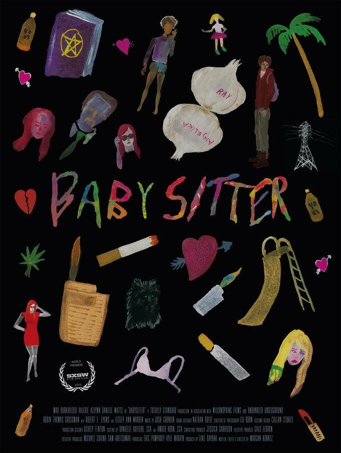 Babysitter (2015)