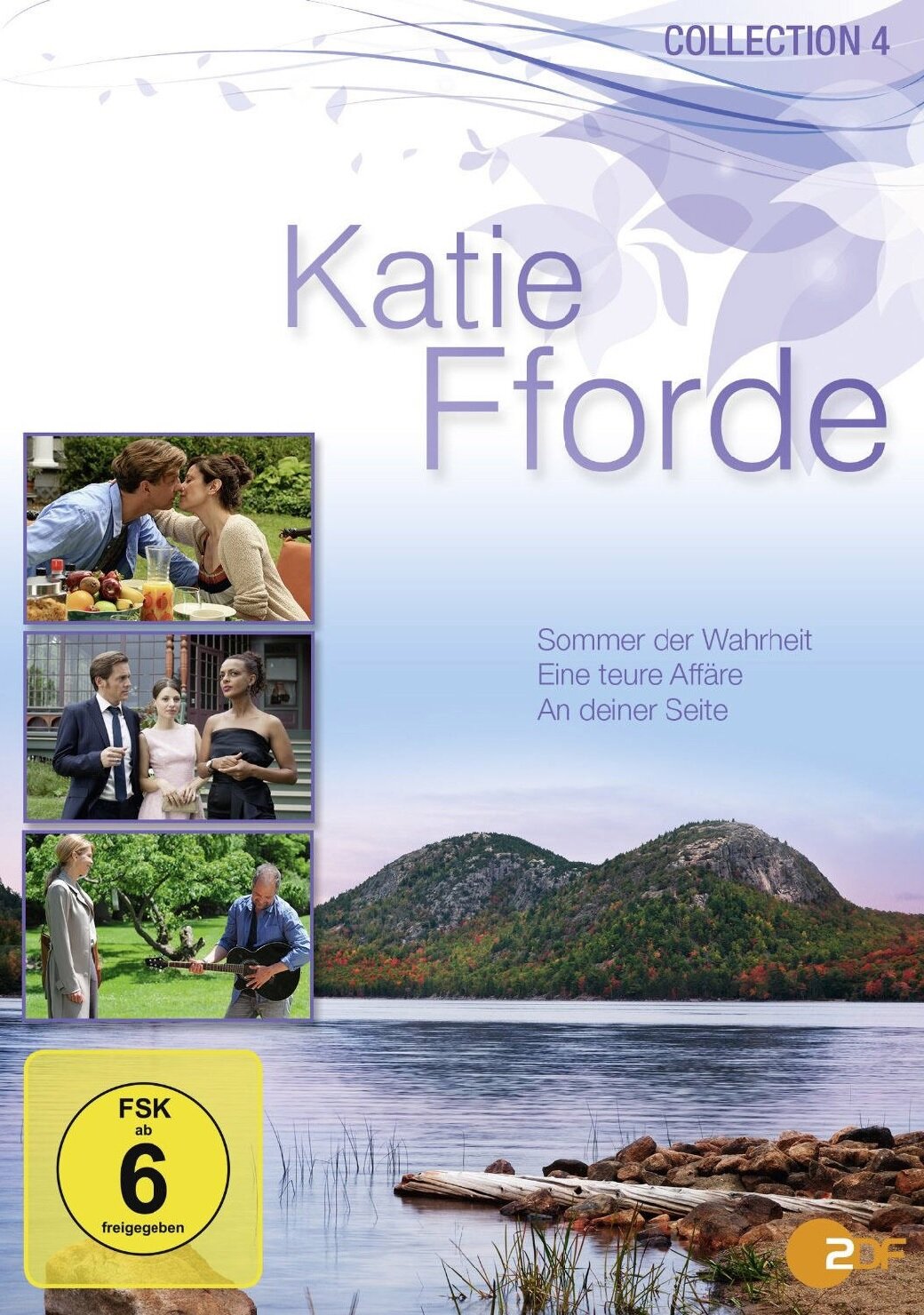 Katie Fforde - An deiner Seite (2014)