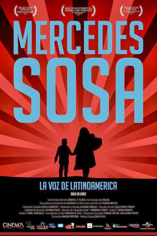 Мерседес Соса: Голос Латинской Америки (2013)