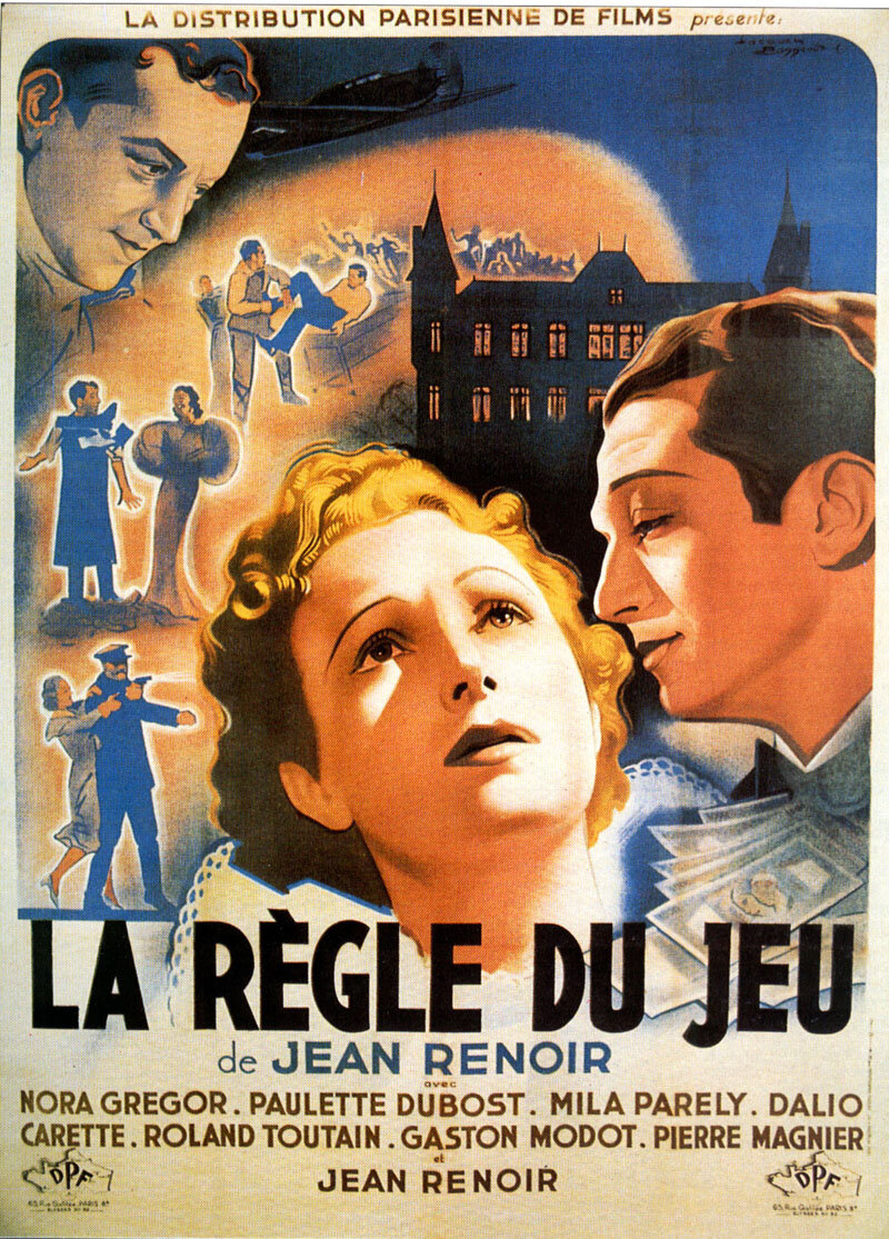 Правила игры (1939)