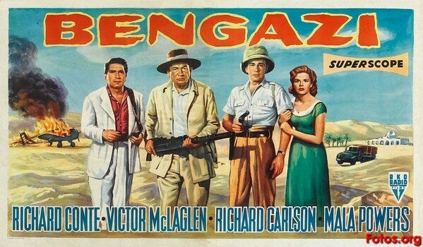 Bengazi (1955)
