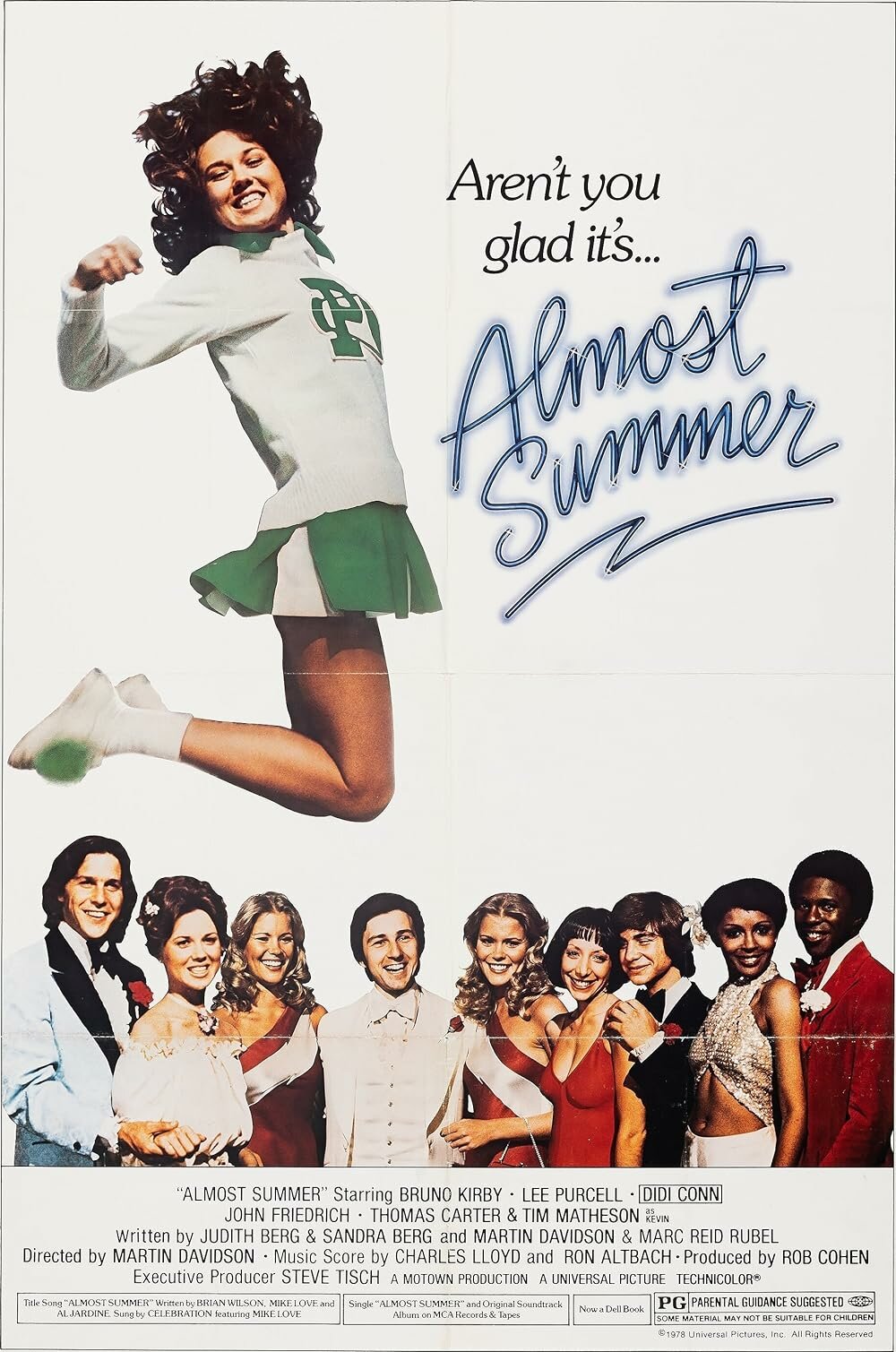 Almost Summer (1978)