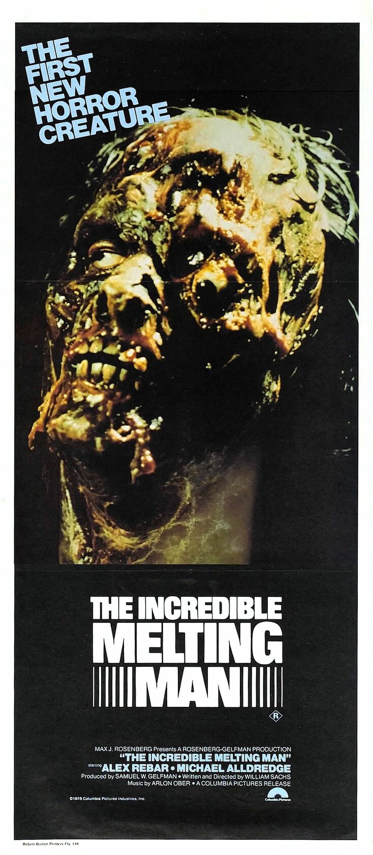 Расплавленный (1977)