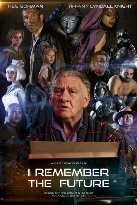 Я помню будущее (2014) постер