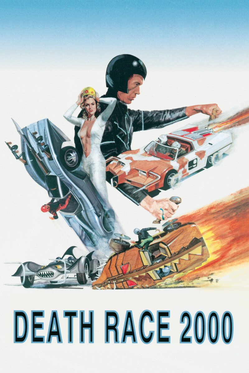 Смертельные гонки 2000 года (1975)