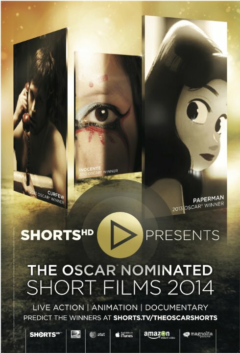 Oscar Shorts 2014: Фильмы (2014)