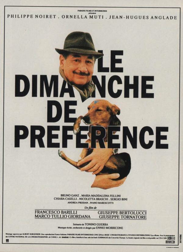 Особенно по воскресеньям (1991)