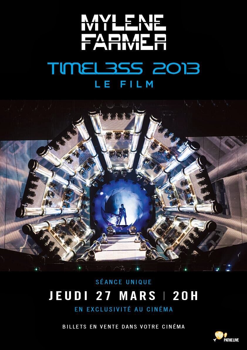 Timeless 2013 - Le film (2013)