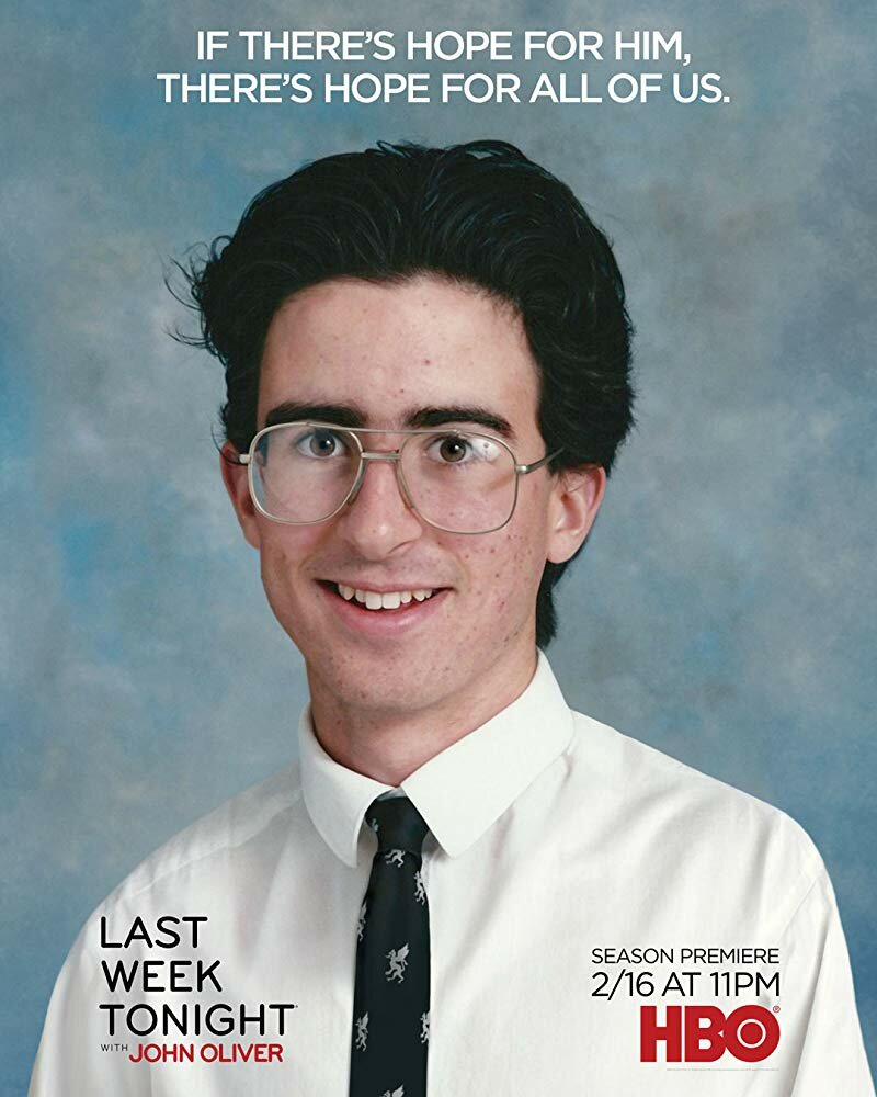 События прошедшей недели с Джоном Оливером (2014)