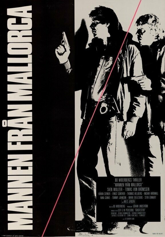 Человек с Майорки (1984)