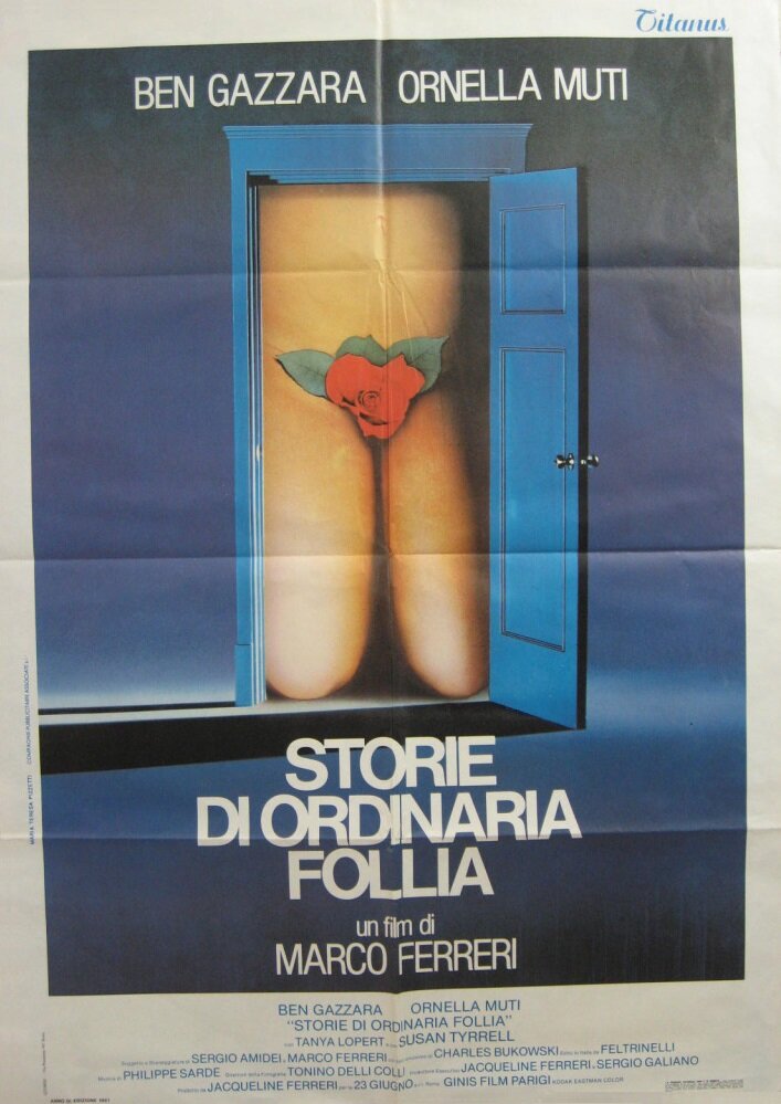 Истории обыкновенного безумия (1981) постер