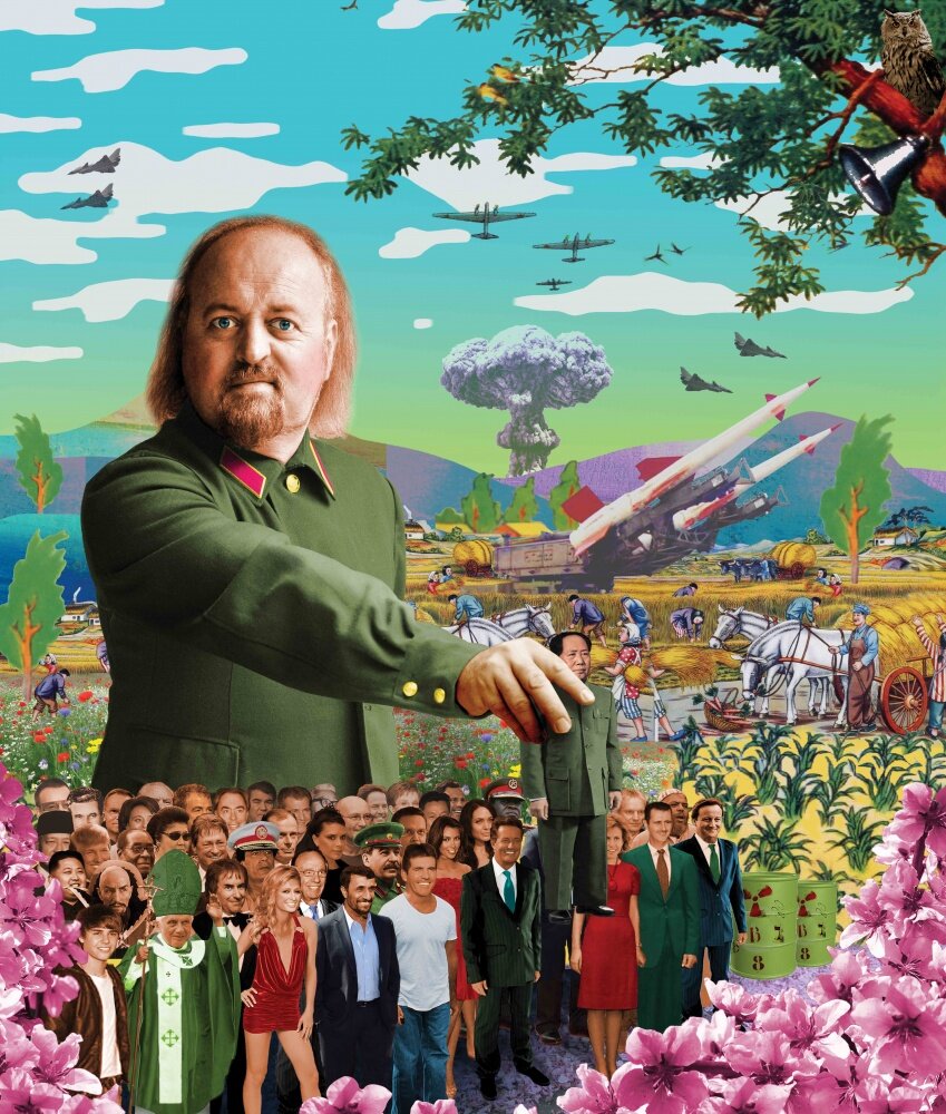 Билл Бейли: Толкатель сомнений (2013)